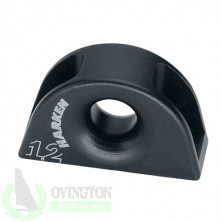 Tovv�rksleder/fairlead 12mm "bolt-down"