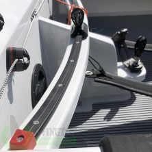 Storsk�deskinne, Harken