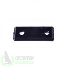 Backing plate 2-huls