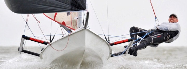 Musto Skiff