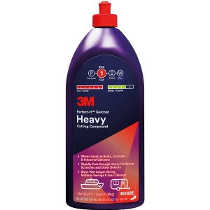 3M glasfiber rubbing/polermiddel, grov