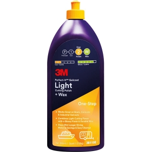 3M glasfiber cleaner & wax, light