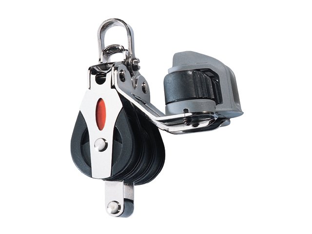 Ronstan trippel blok 20mm m. fr�l�r