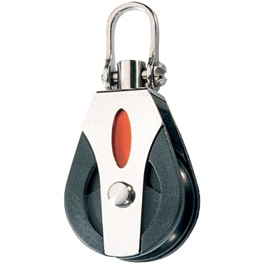 Ronstan enkel blok 30mm m. svivel