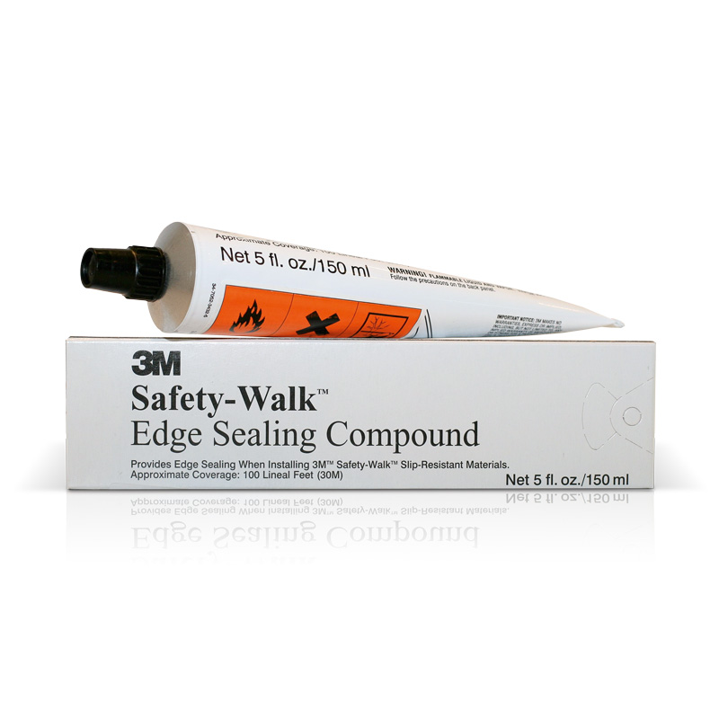 49er Skridtape SafetyWalk kantforsegler 3M, tube 140gr.
