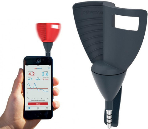 Vindm�ler Vaavud Sleipnir for Smartphohes