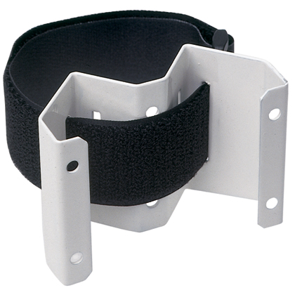 Kompasholder for TackTick Micro, mastebeslag m. strop