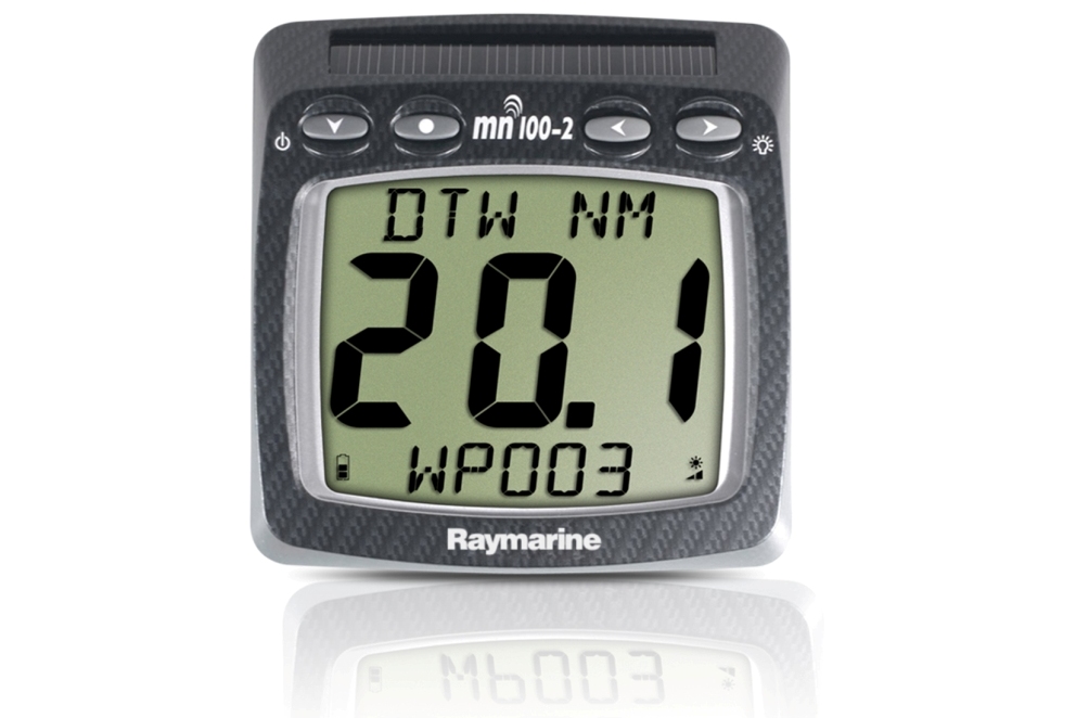Display Racemaster T110 Multi digitalt display - tr�dl�st