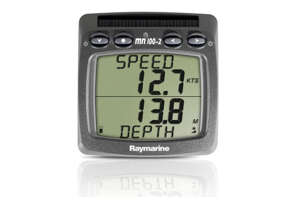 Display Racemaster T111 Multi digitalt display Dual - tr�dl�st