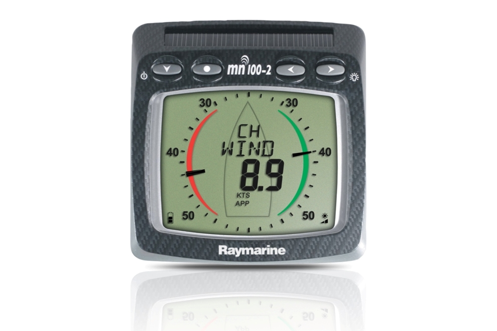 Display RaceMaster T112 Multi analogt display - tr�dl�st