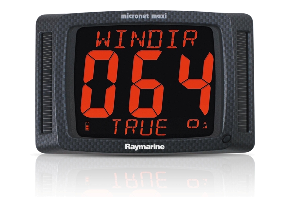 Display RaceMaster Maxi