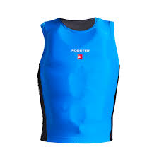 Bib Race, cyan/bl�