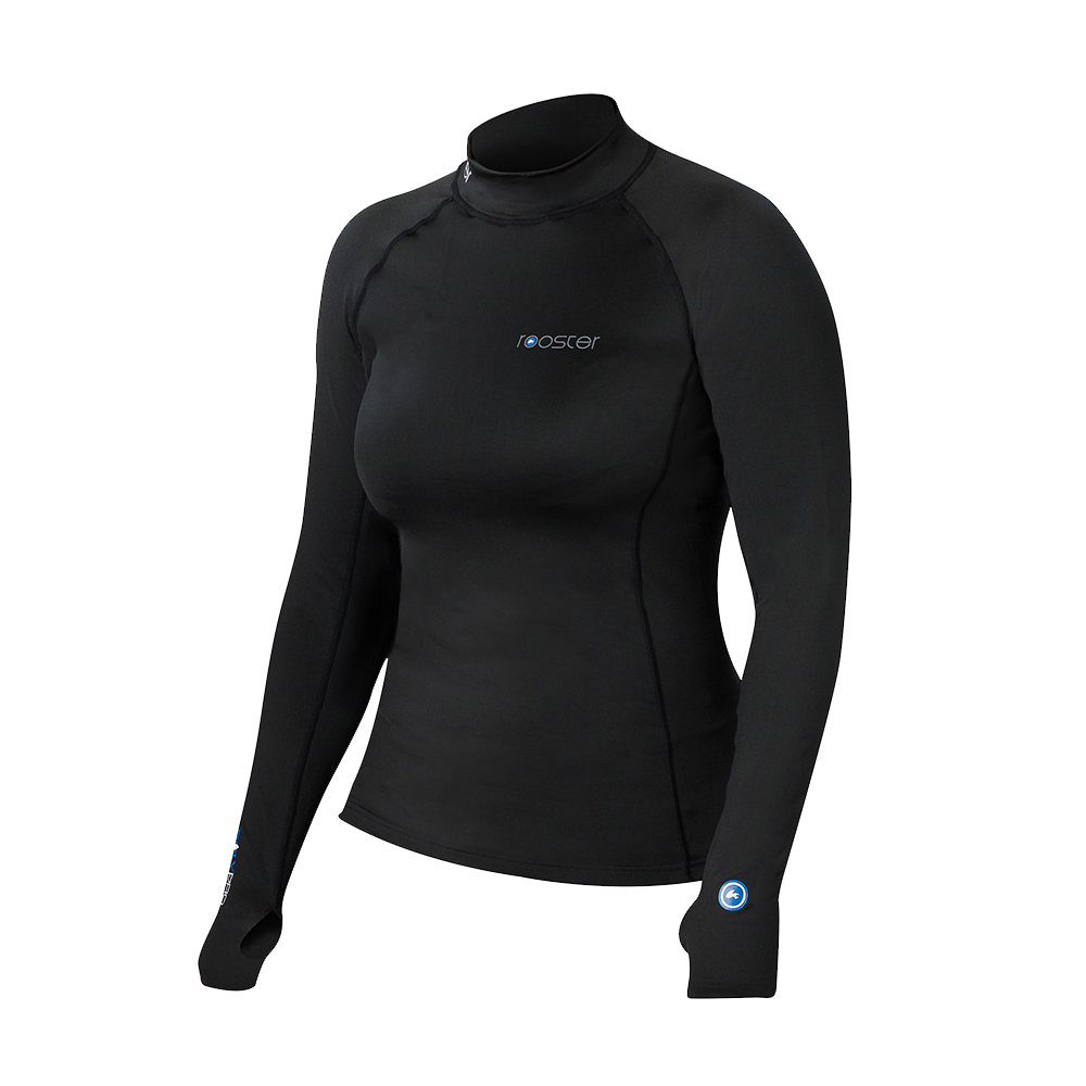 Poly Pro top, women