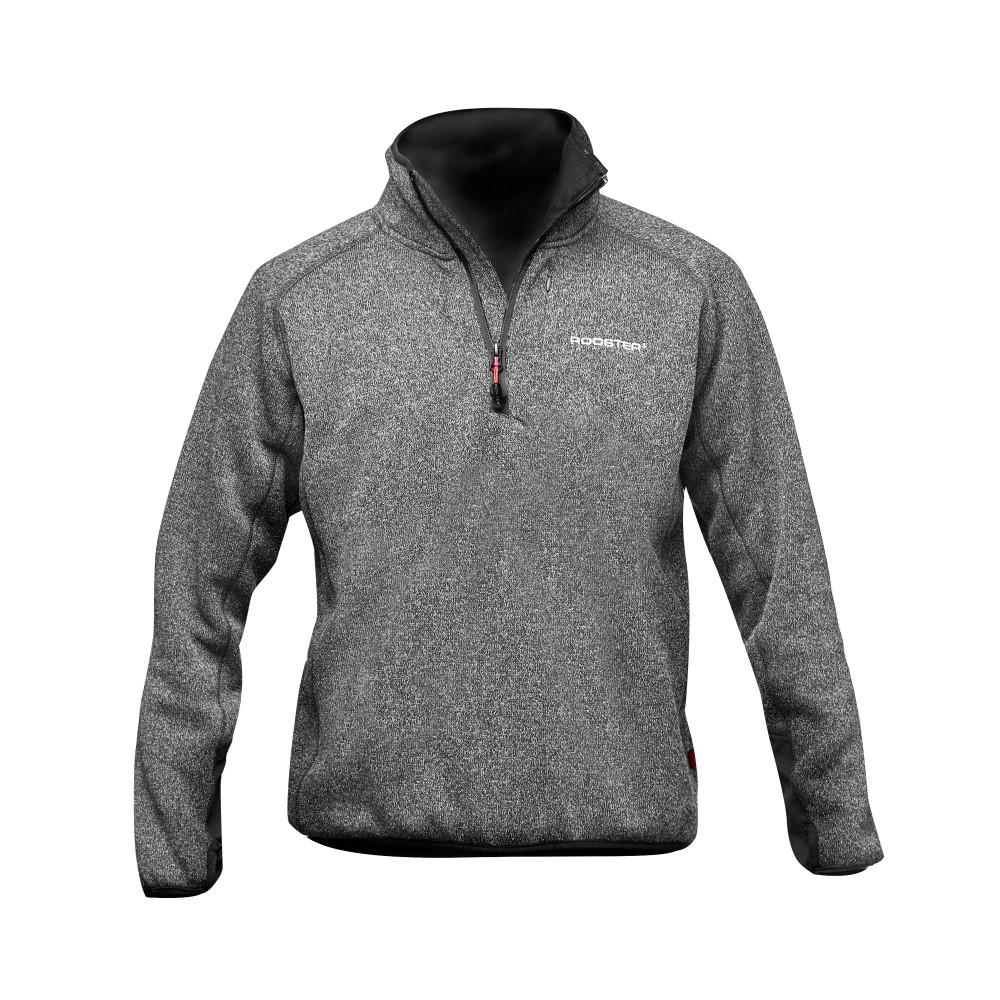 Fleece jakke hybrid, mens Fleece jakke hybrid, mens