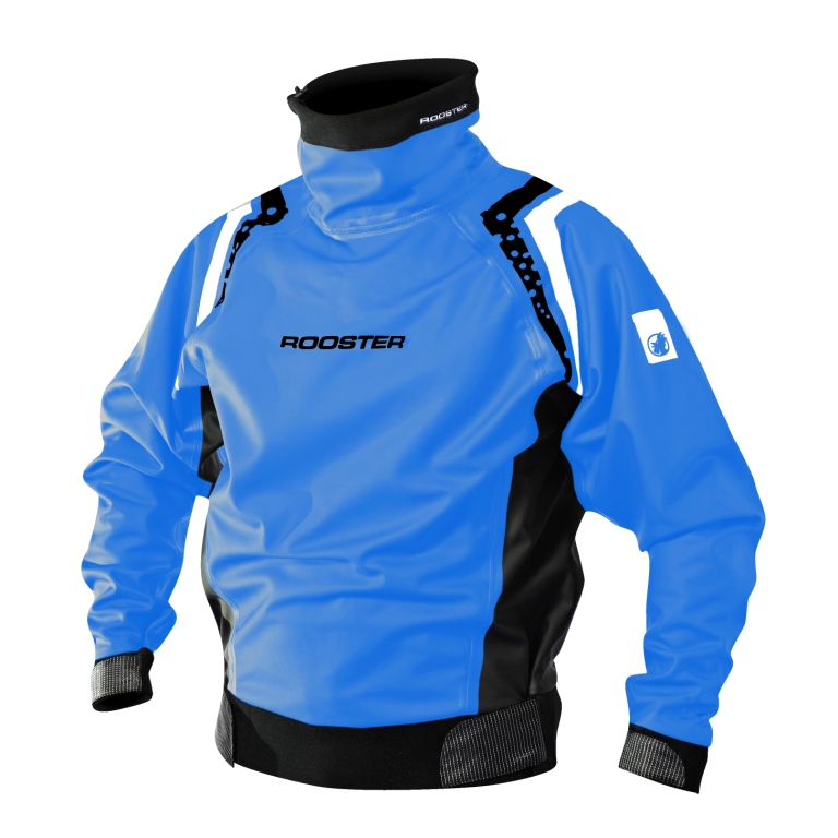 Aquafleece Pro unisex signalbl�