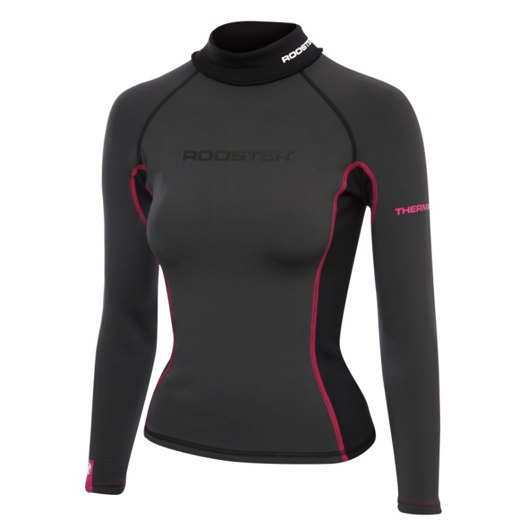 V�ddragt Top Rooster ThermaFlex 1.5mm, womens 2018