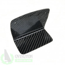 Kompas holder i carbon kompas