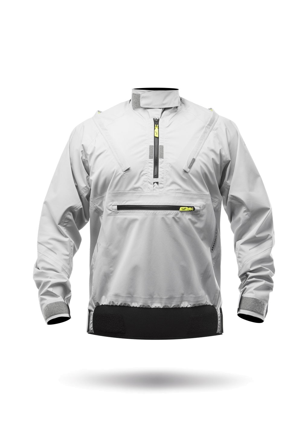 Spraytop Zhik Aroshell, unisex ash