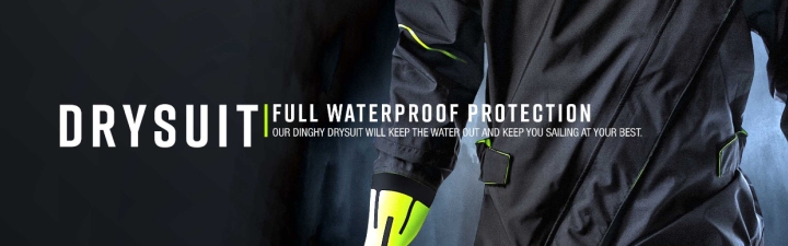 Drysuits - t�rdragter
