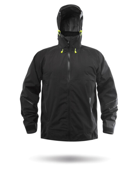 Jakke Zhik AroShell mens, sort