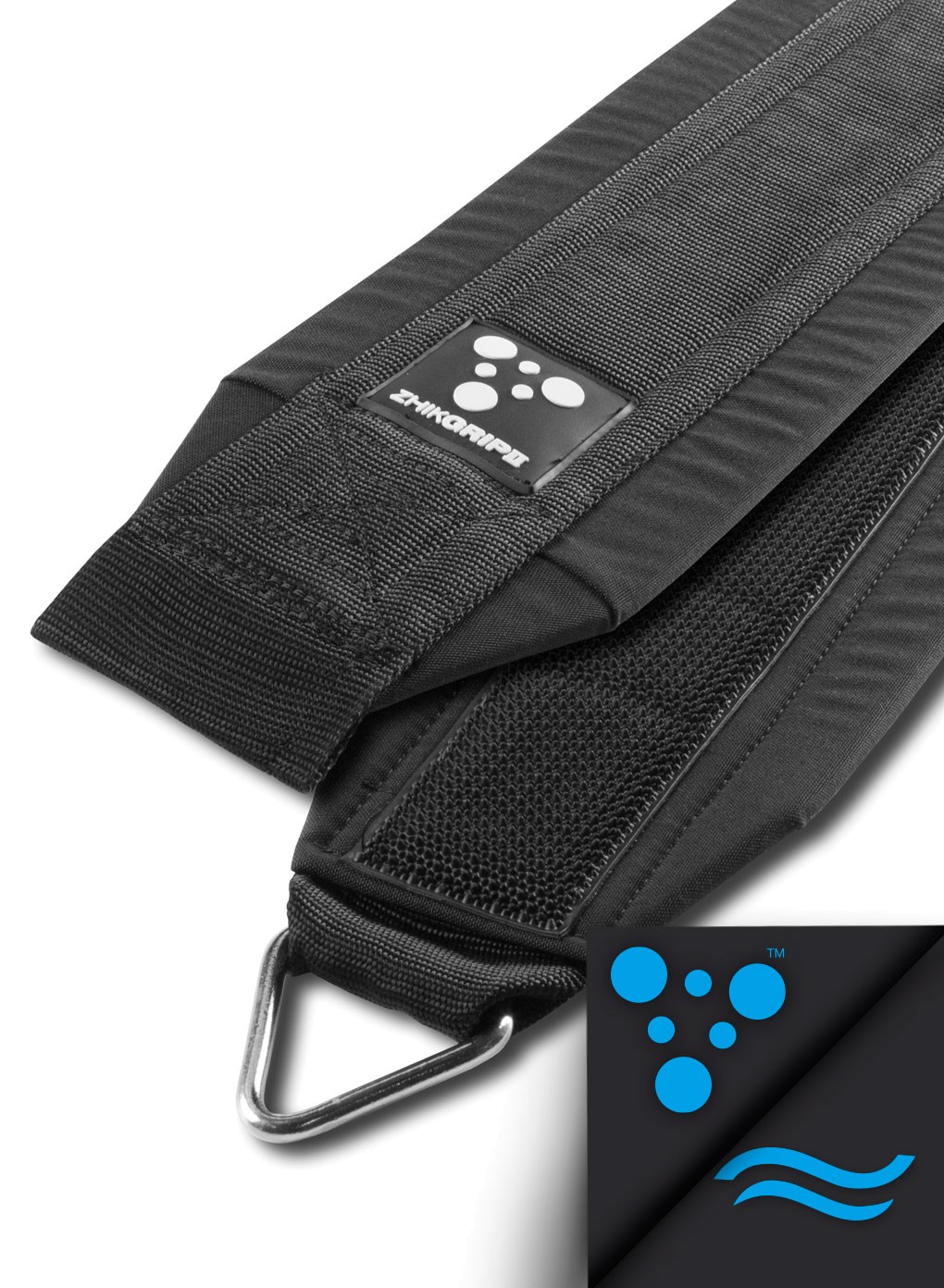 H�ngestrop Finn front Zhik Grip II