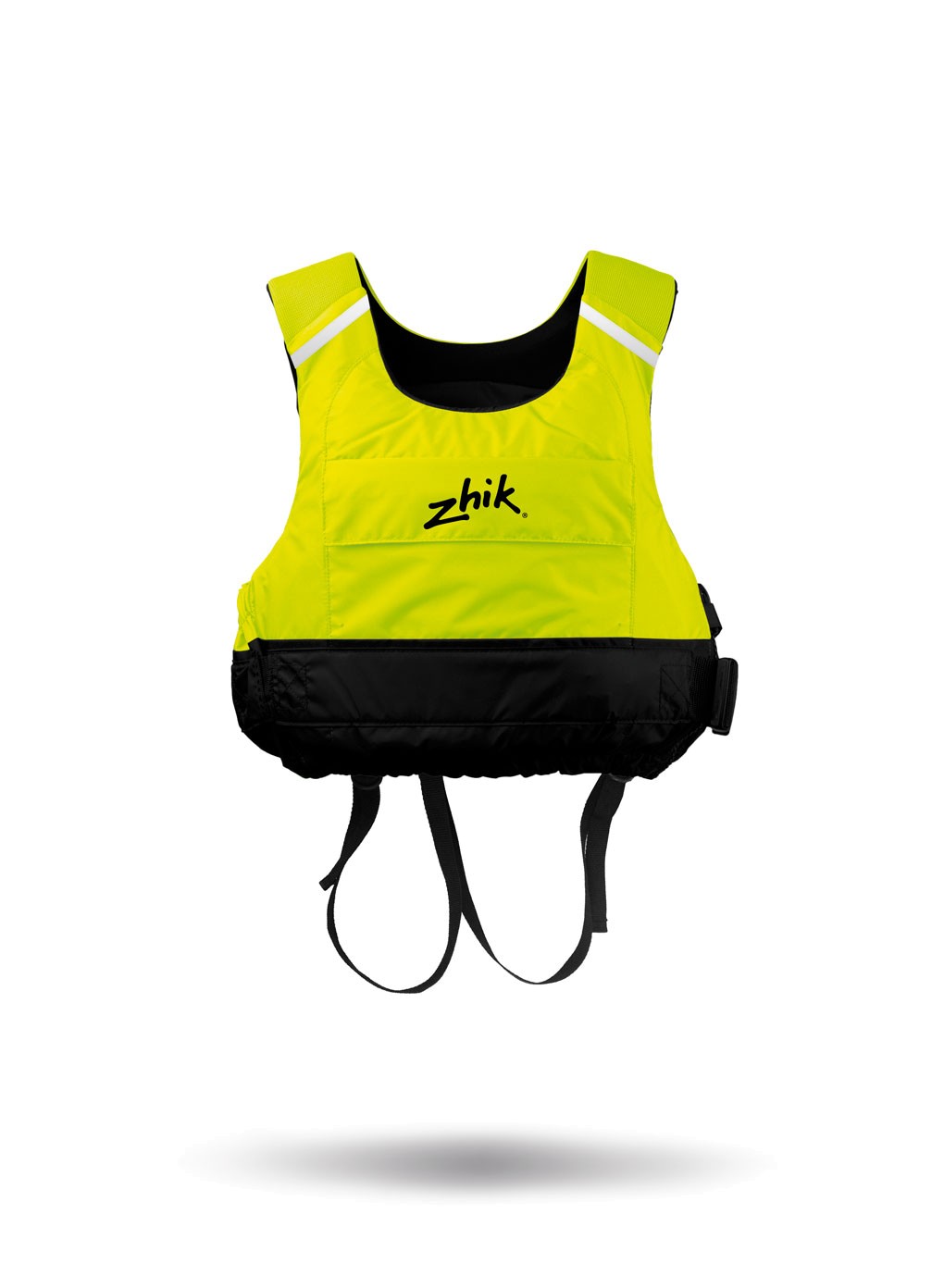 Sv�mmevest PFD Zhik junior, gul/hivis