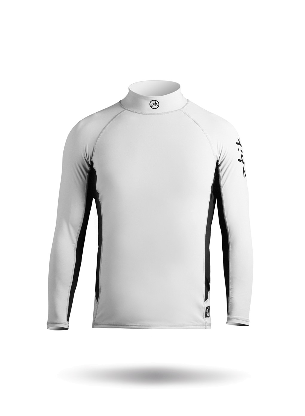 Top Spandex Zhik junior, gr�/ash