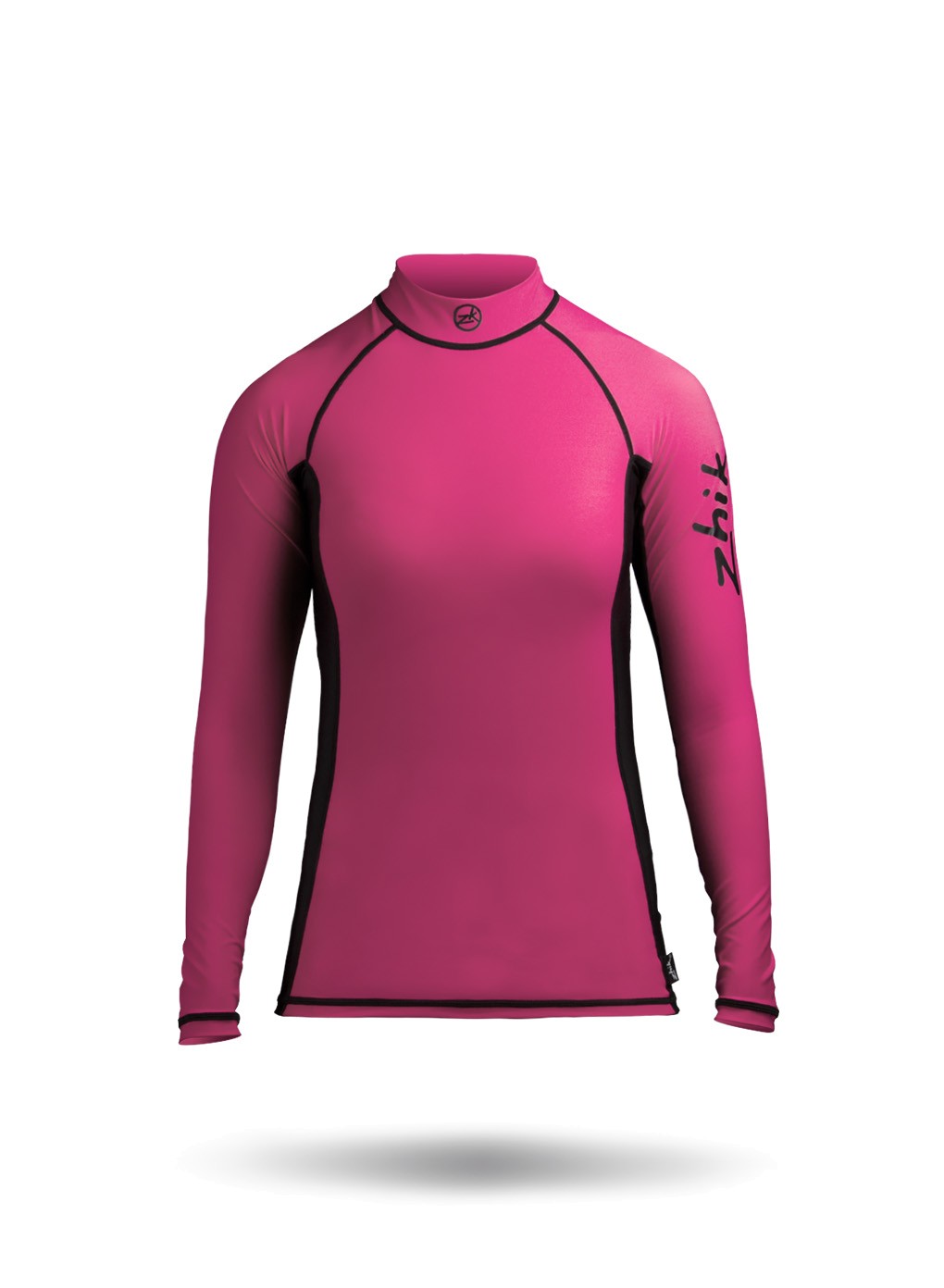 Top Spandex Zhik junior, bl�/cyan