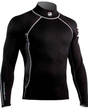 Top Zhik Titanium - herre