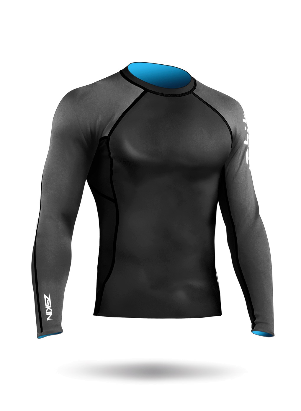 Top Zhik Zskin Hybrid - herre