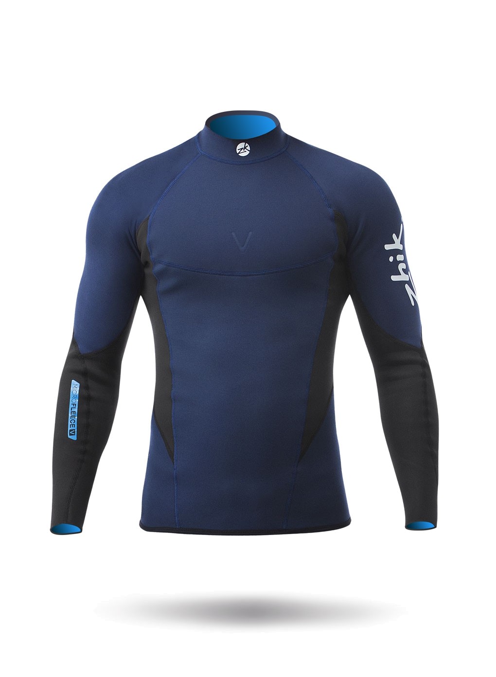V�ddragt Top Zhik Microfleece V