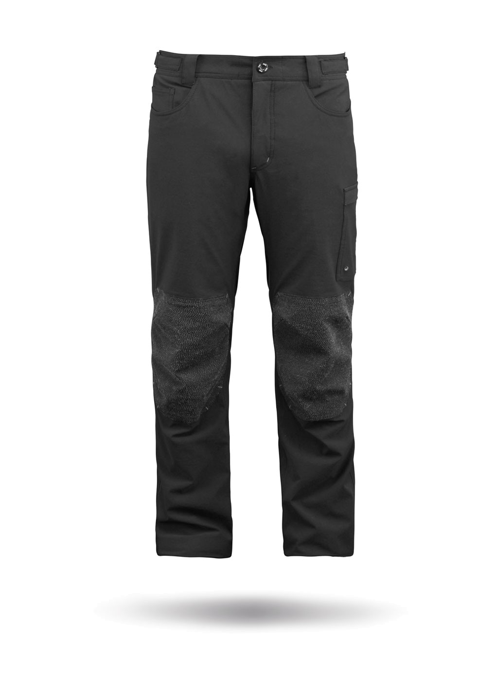 Buks Zhik Deckpants 4-way strech, sort