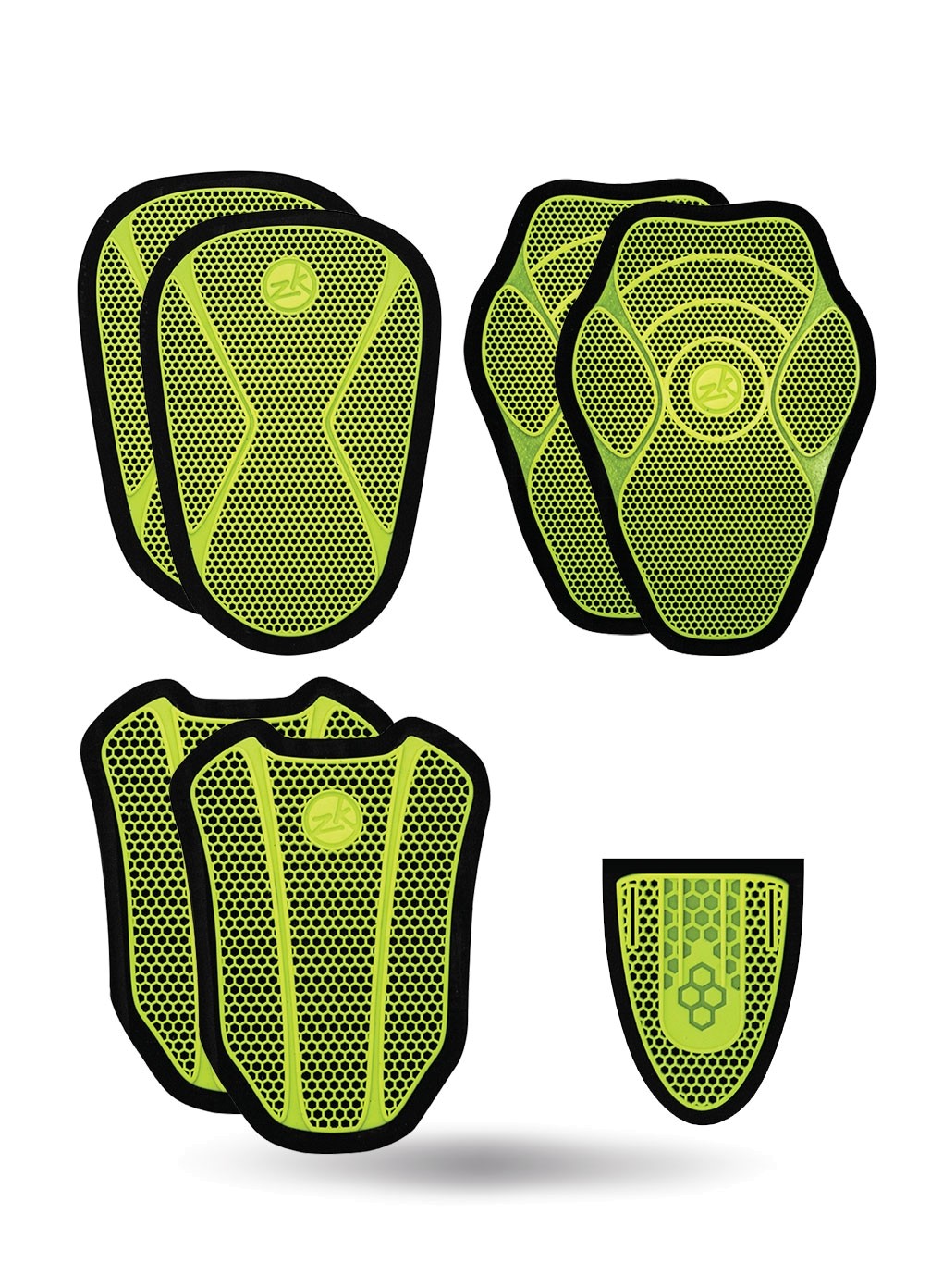 Kollision set for buks Zhik OneSize
