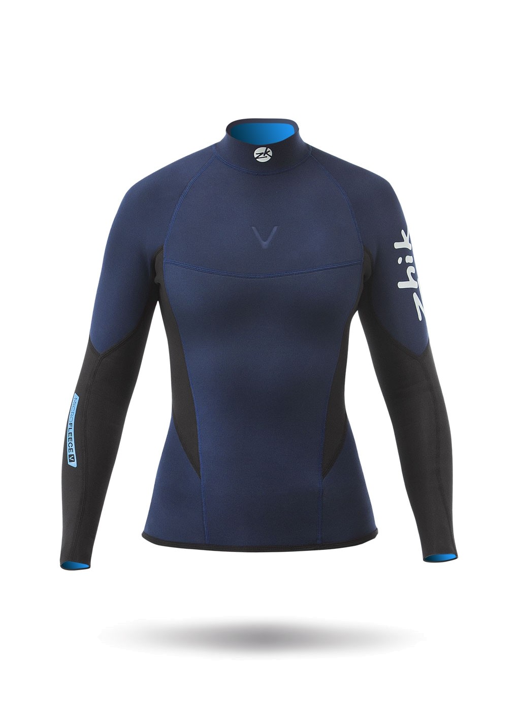 V�ddragt Top Zhik Microfleece V