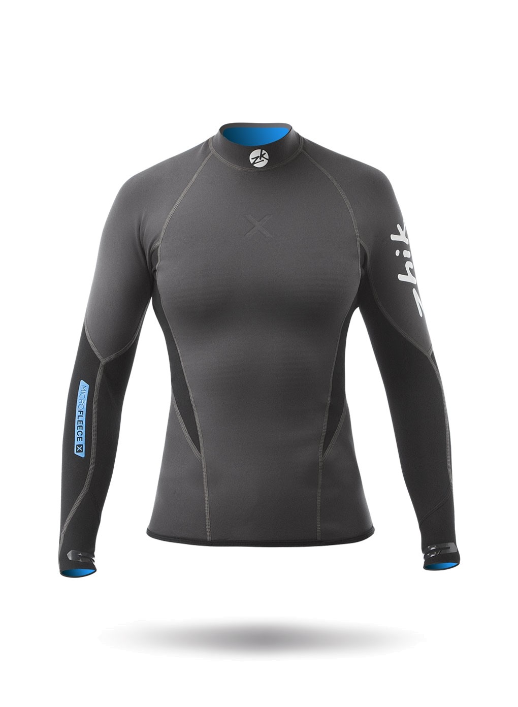 V�ddragt Top Zhik Microfleece X