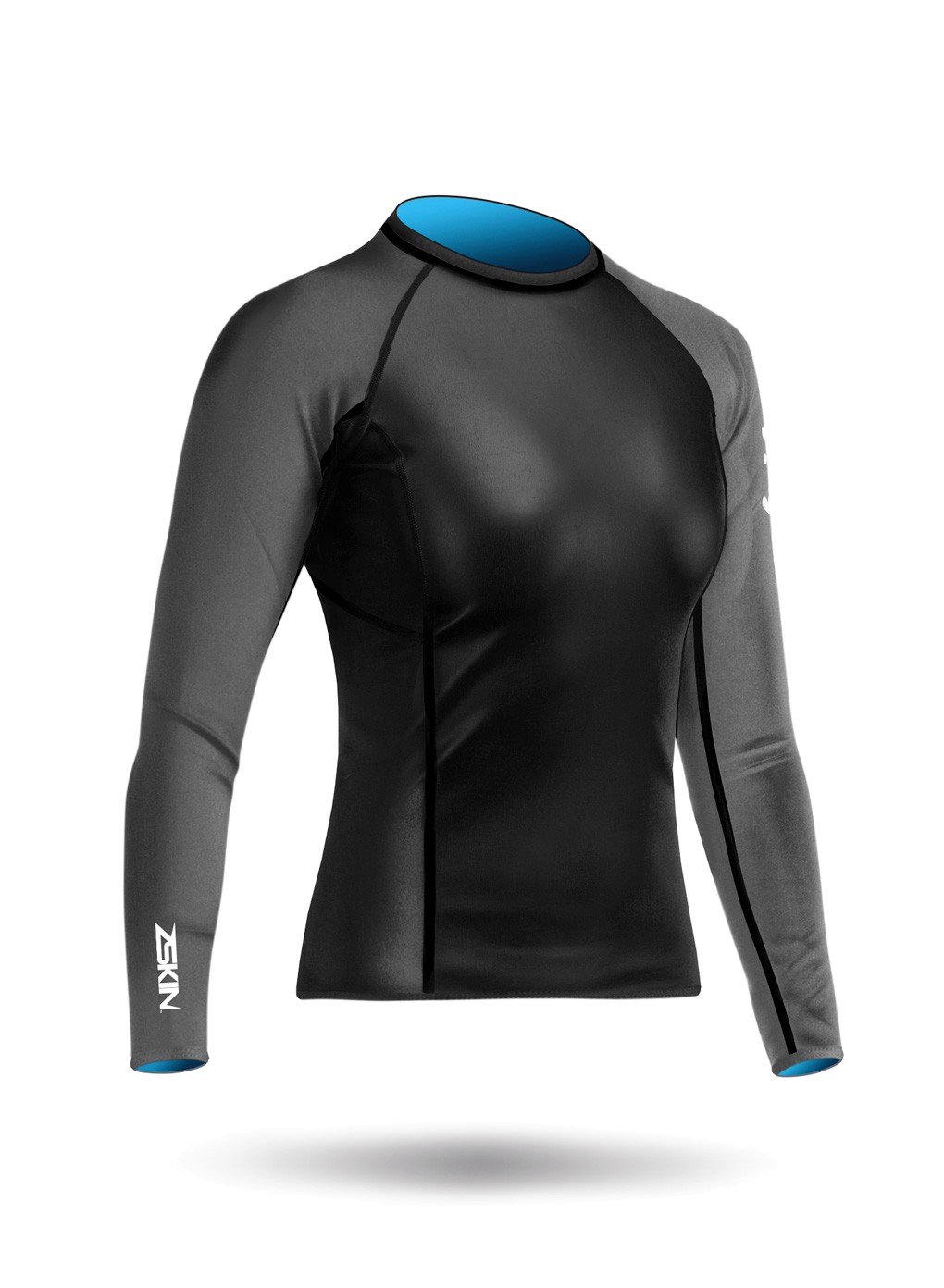 Top Zhik Zskin Hybrid - dame