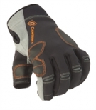 Handsker Crewsaver, tre-fingre