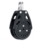Harken skraldeblok 57mm auto m. svivel