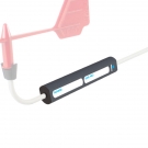 Vindpil flyder/float