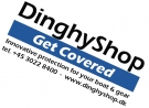 29er Fuld cover DinghyCover COMBI, fibertex/polytech