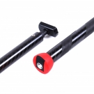 29er Rorpindsforl�nger kulfiber Rooster 25x1250mm