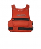 Sv�mmevest Musto FireOrange str. junior large