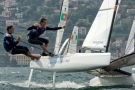 Nacra 17 - sejlklar jolle