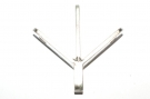 N17 Bridle/forstagsbeslag
