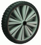 Jollevognhjul punkterfri, 37cm OptiFlex