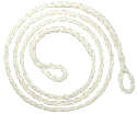 Nedhal 3mm vectran line med 2 splejsede ender