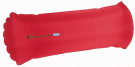 Lufts�k 43L m. tube, r�d