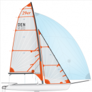 29er sejl komplet stel
