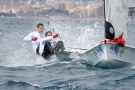 49er Jolle Ovington ekskl. rig kit, ror, rorhoved, bovspryd