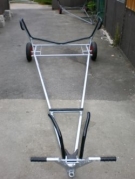 49er Jollevogn st�l